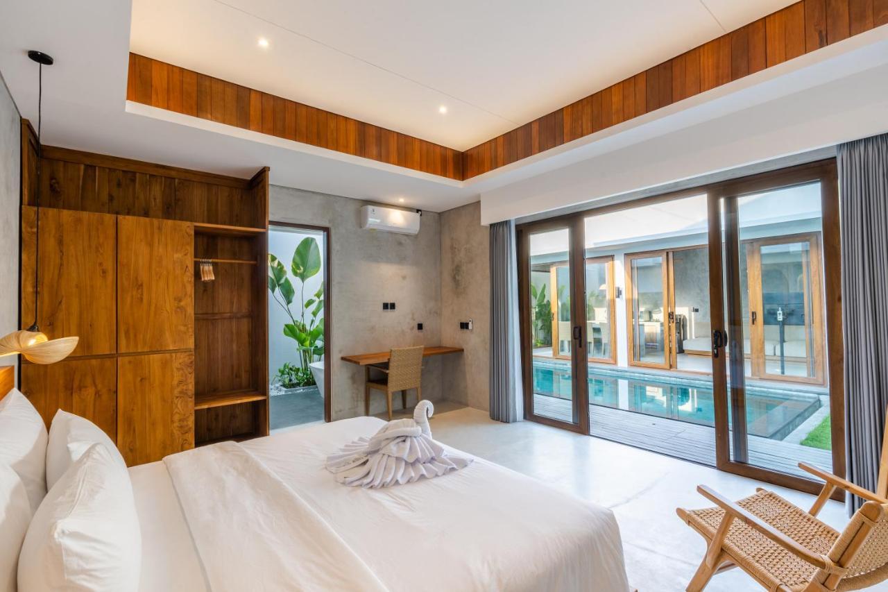 J4 Villas Sanur Esterno foto