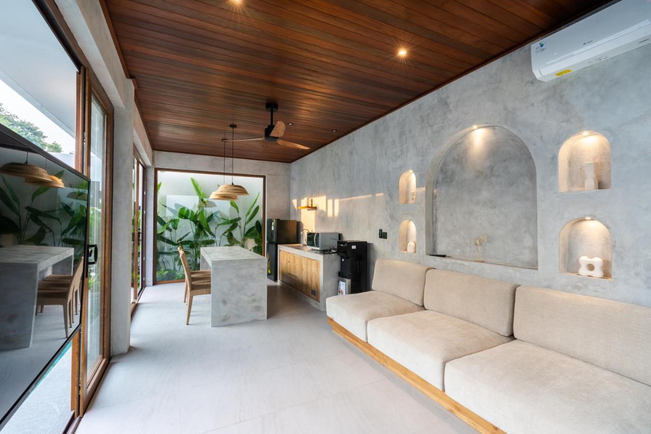 J4 Villas Sanur Esterno foto