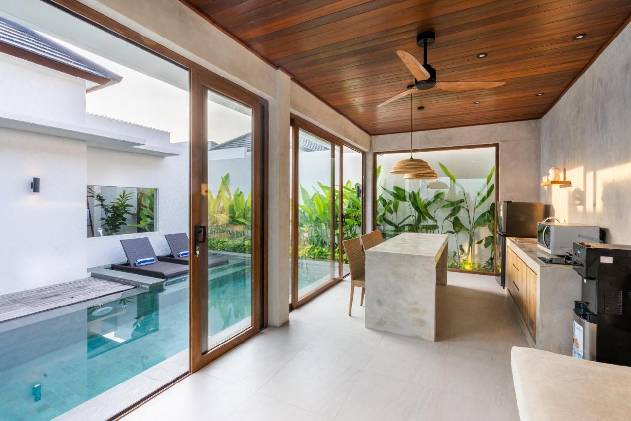 J4 Villas Sanur Esterno foto
