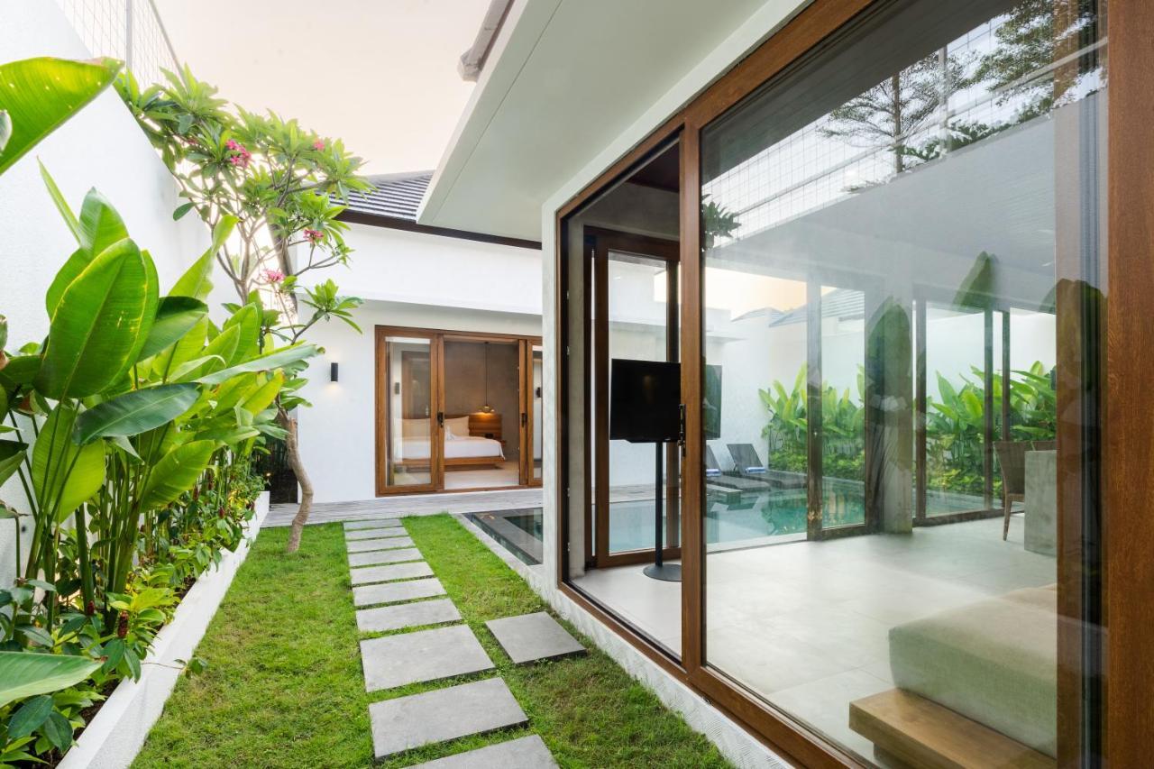 J4 Villas Sanur Esterno foto