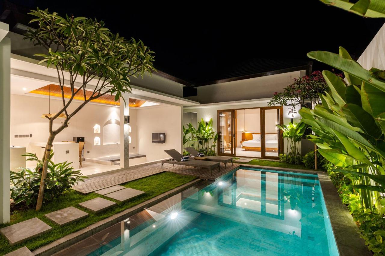 J4 Villas Sanur Esterno foto