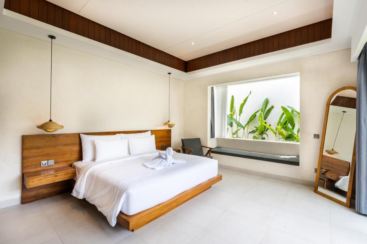 J4 Villas Sanur Esterno foto