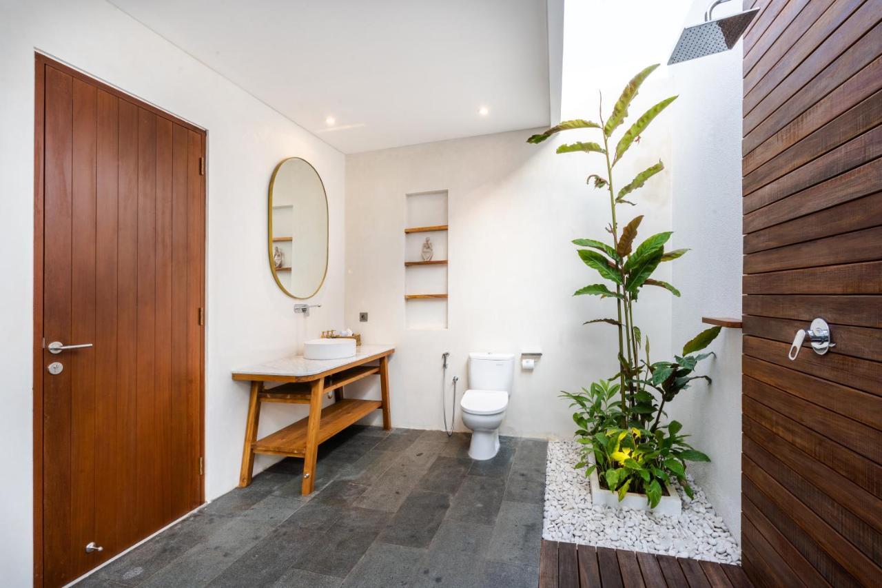 J4 Villas Sanur Esterno foto
