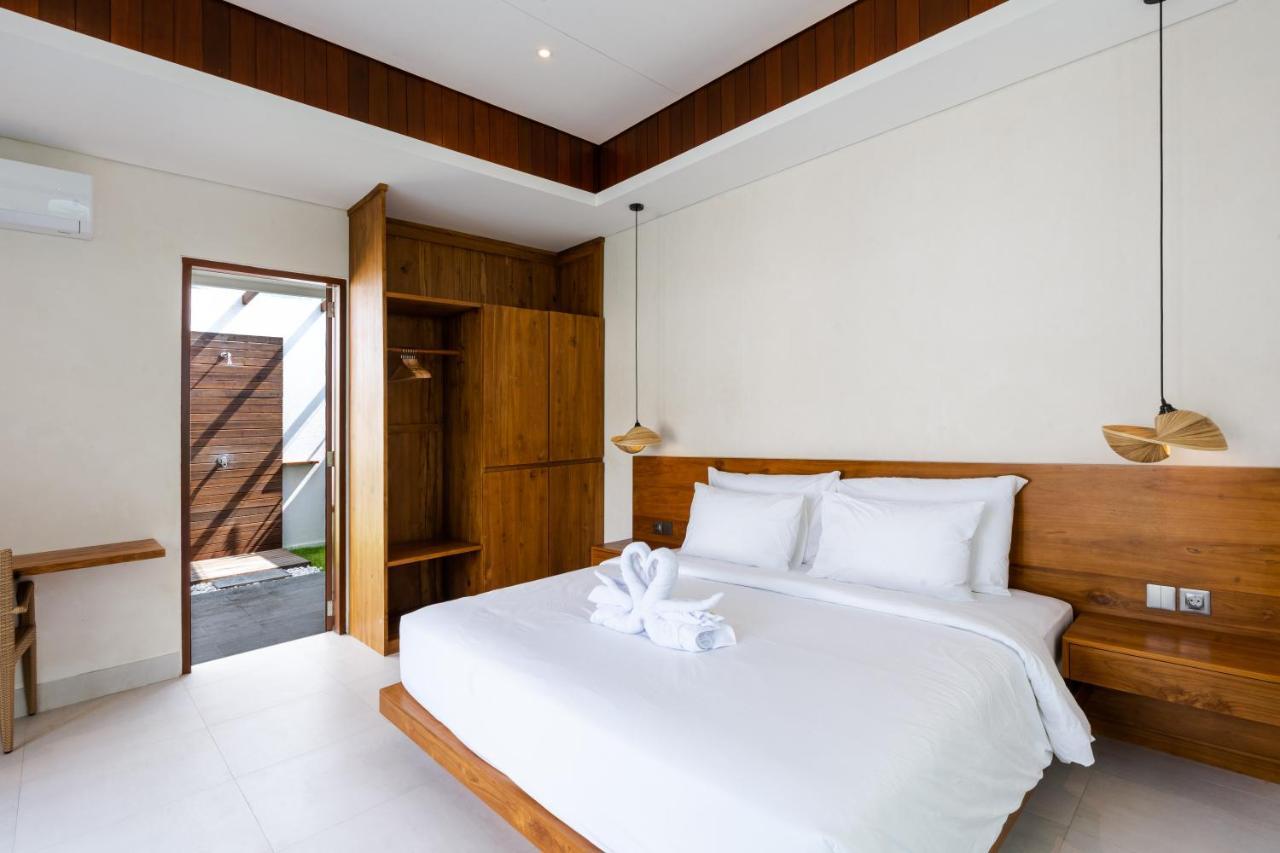 J4 Villas Sanur Esterno foto