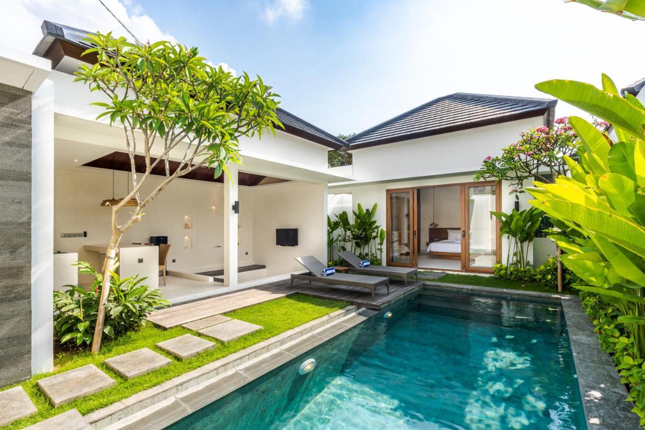 J4 Villas Sanur Esterno foto
