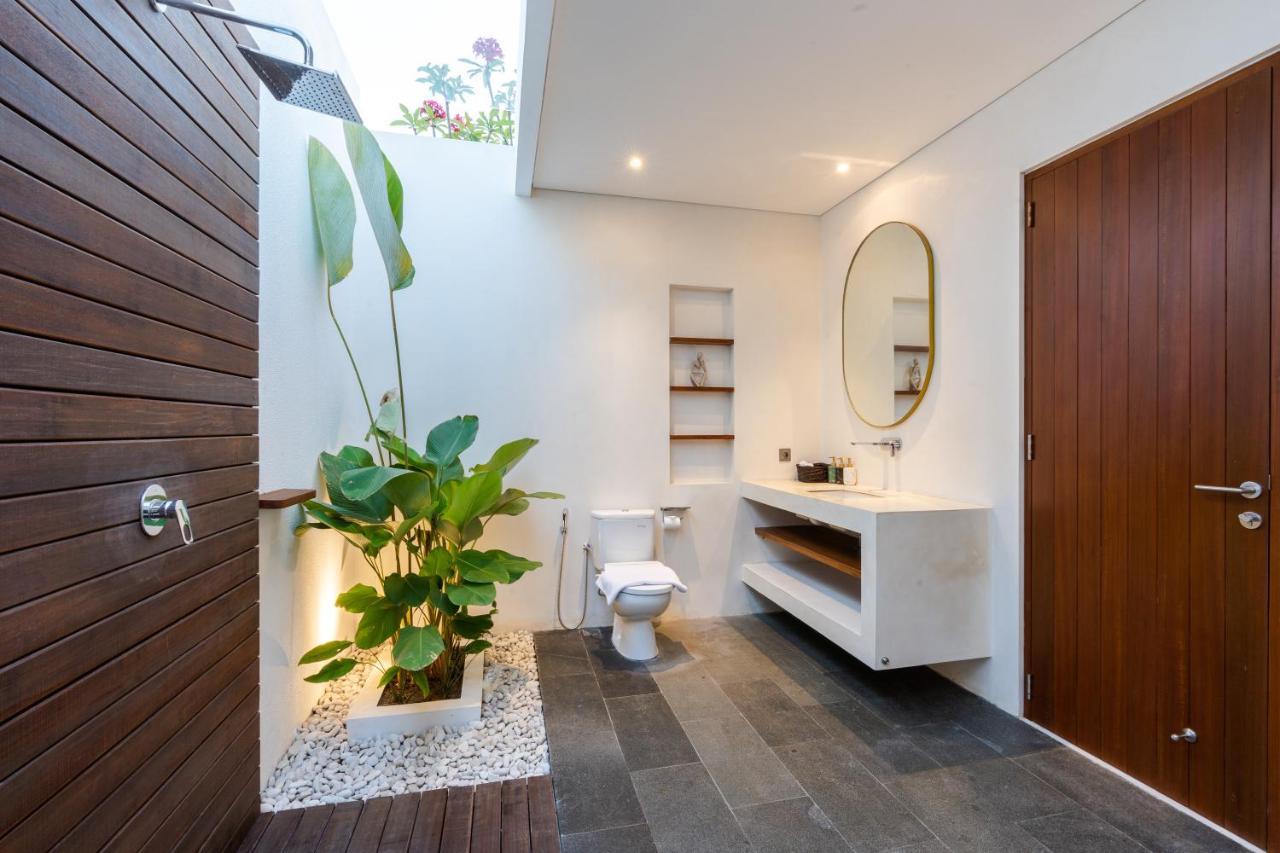 J4 Villas Sanur Esterno foto