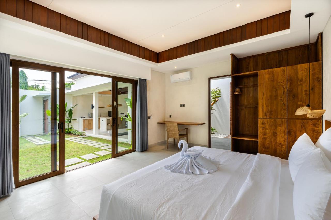 J4 Villas Sanur Esterno foto