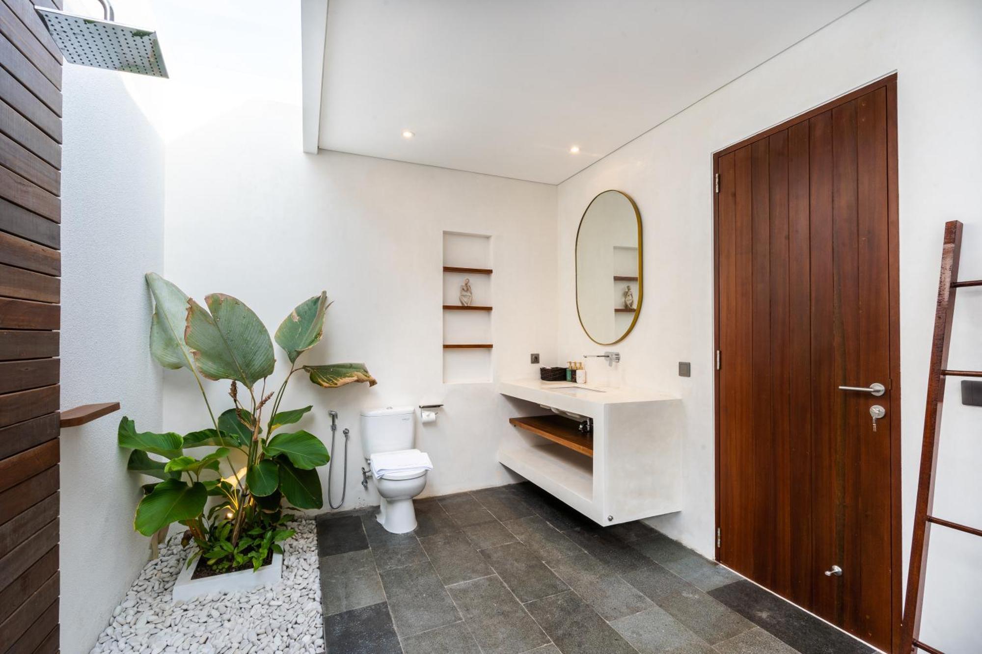 J4 Villas Sanur Esterno foto