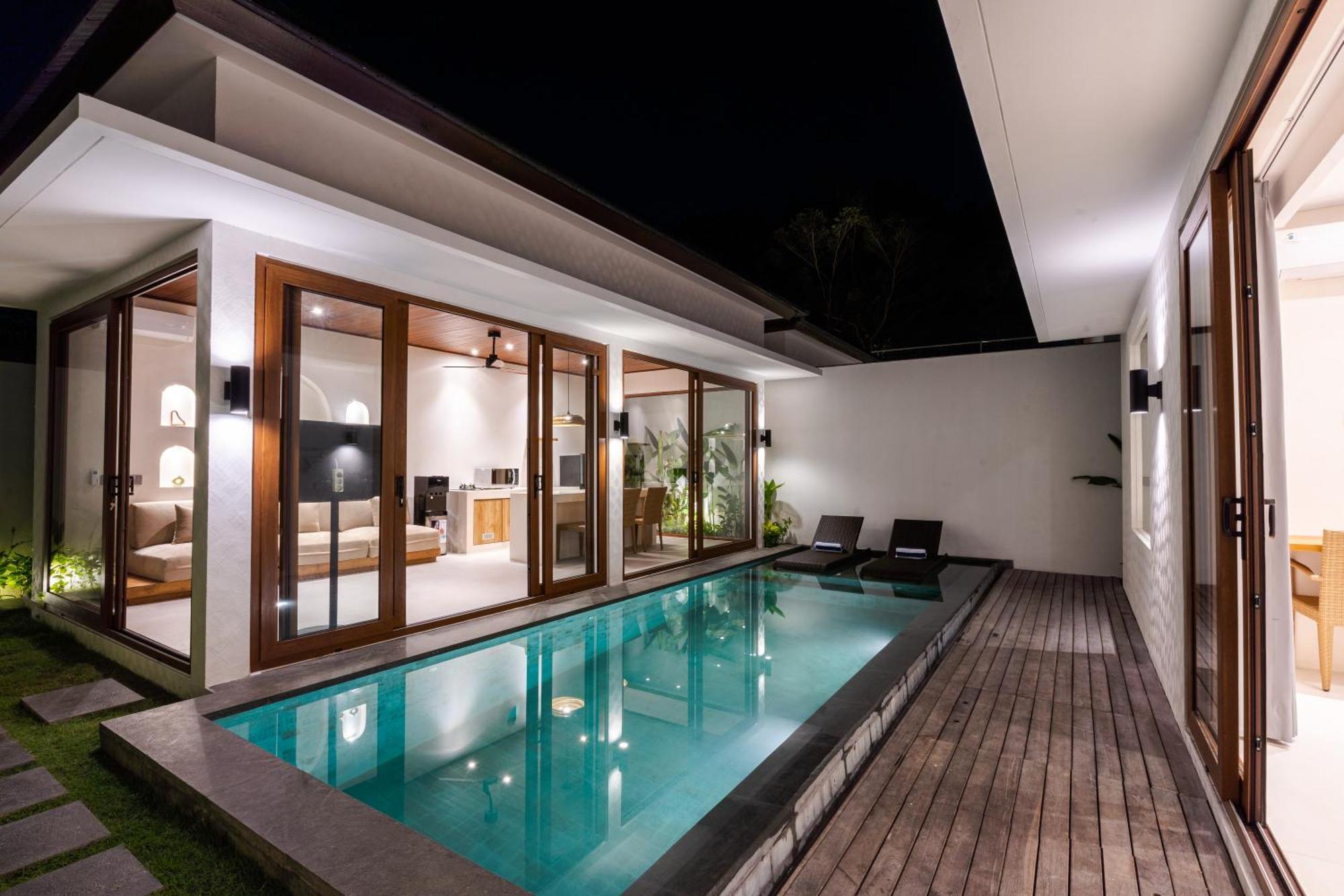 J4 Villas Sanur Esterno foto