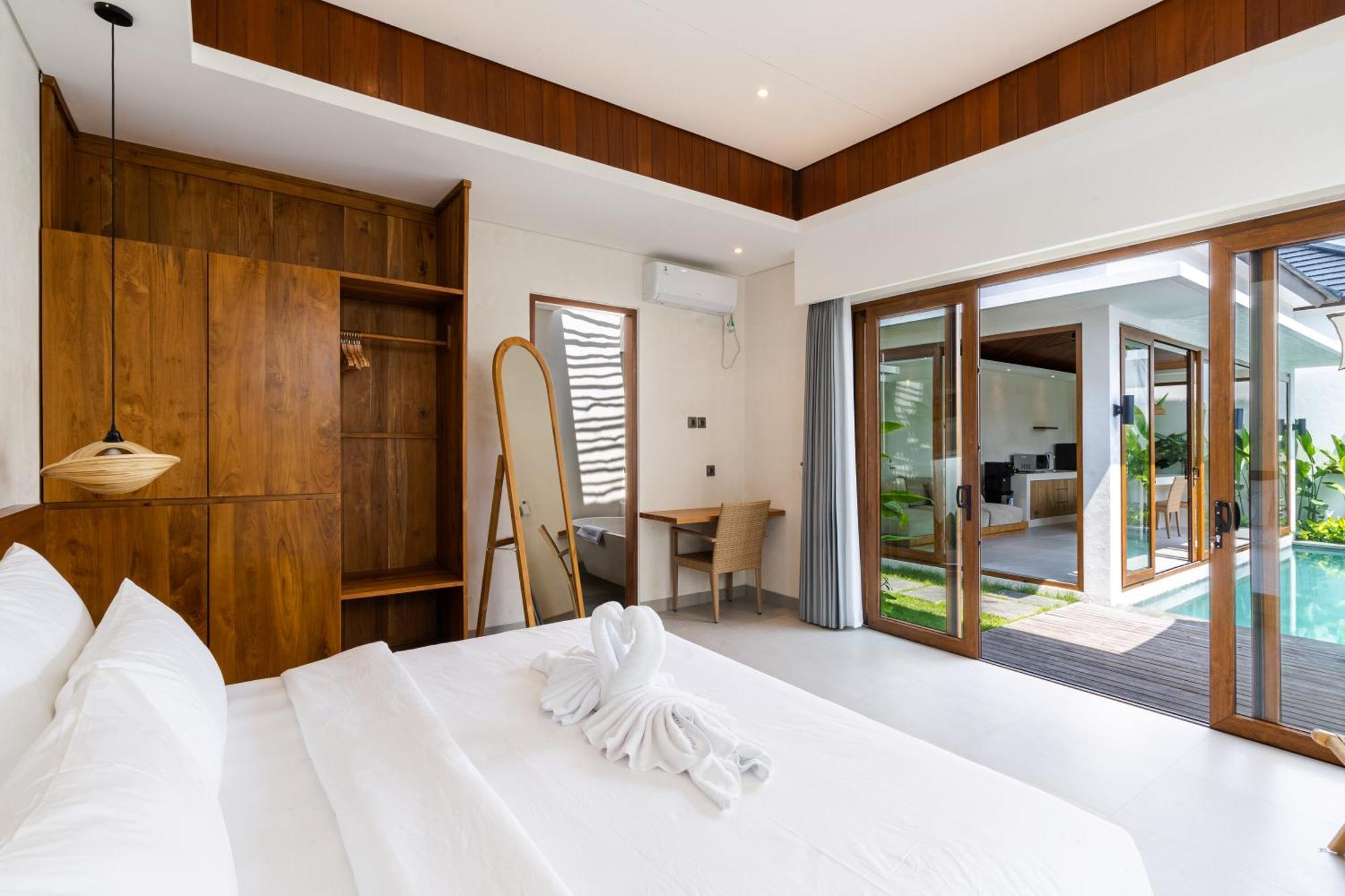 J4 Villas Sanur Esterno foto