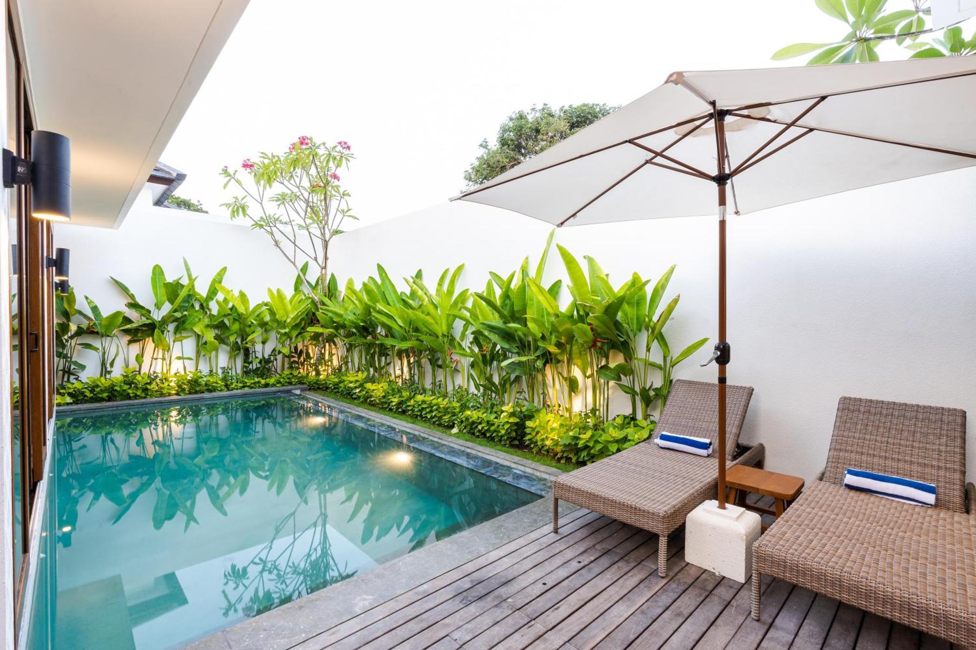 J4 Villas Sanur Esterno foto