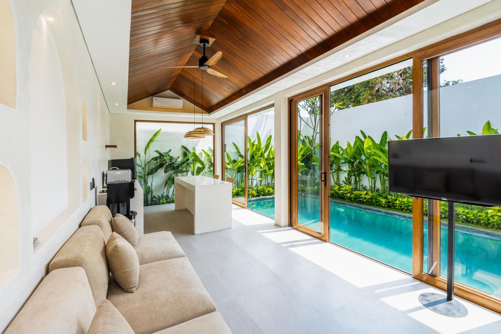J4 Villas Sanur Esterno foto
