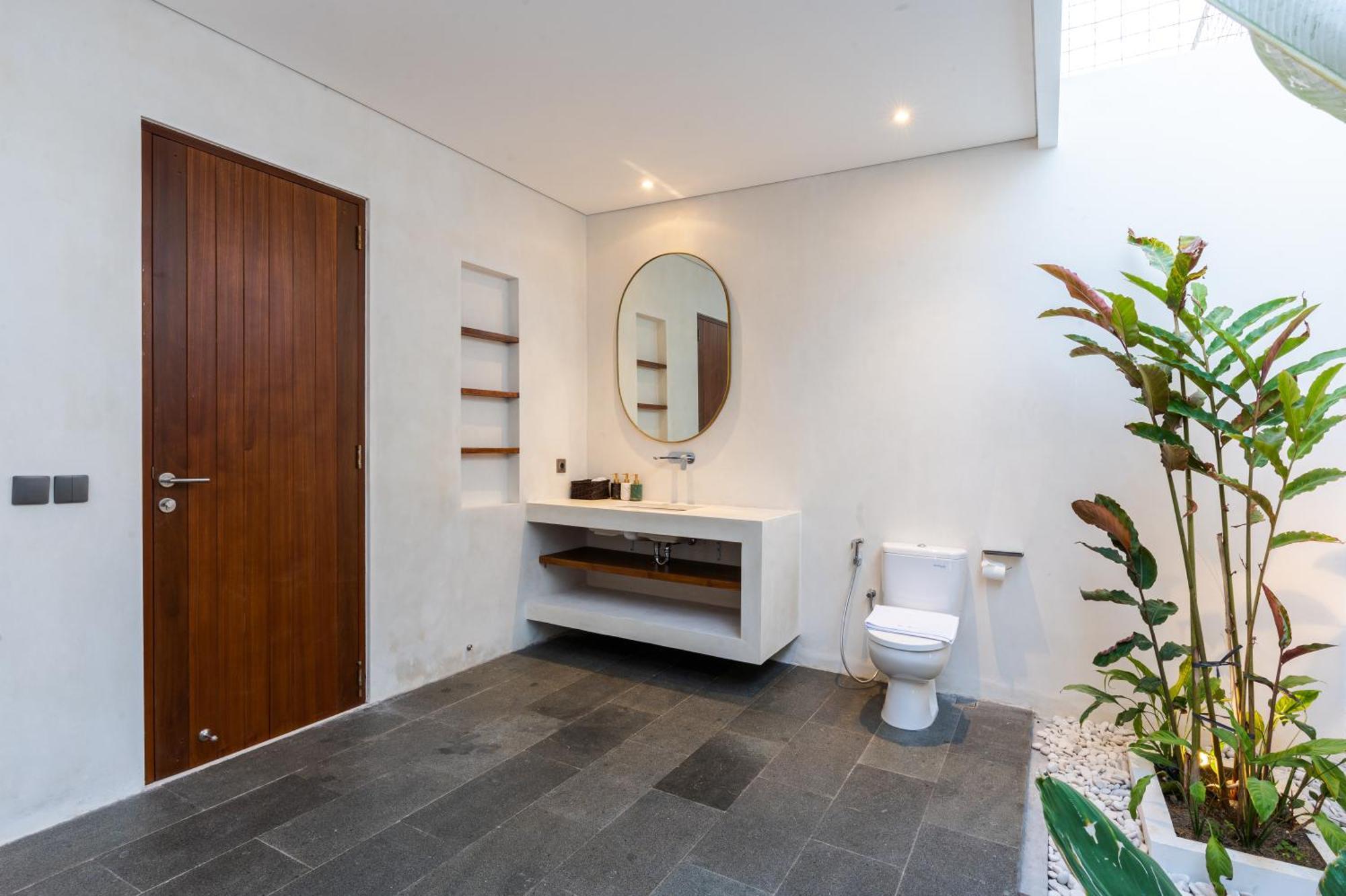 J4 Villas Sanur Esterno foto