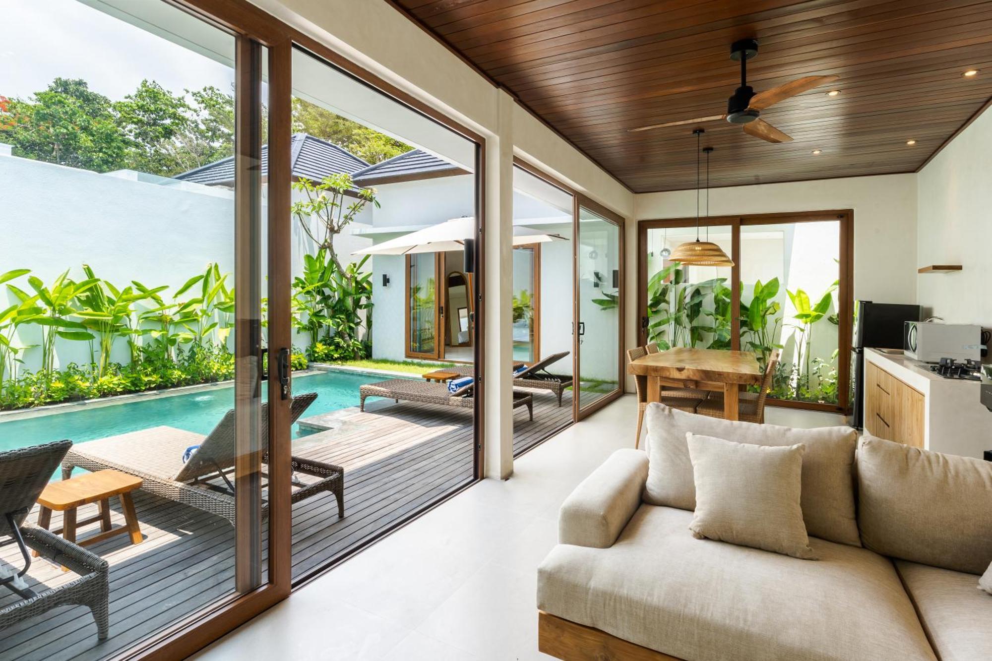 J4 Villas Sanur Esterno foto