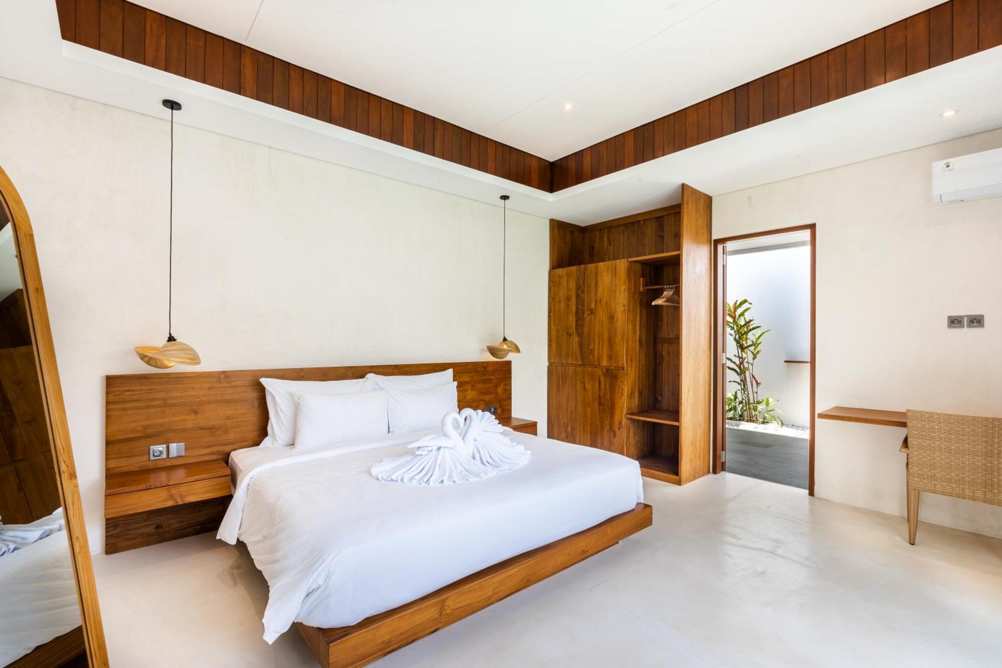 J4 Villas Sanur Esterno foto
